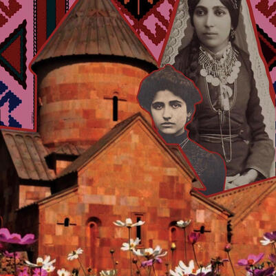part one of դիմանալ (endure) series