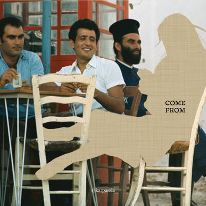 part three of "where you come from" series