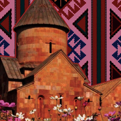 part three of դիմանալ (endure) series
