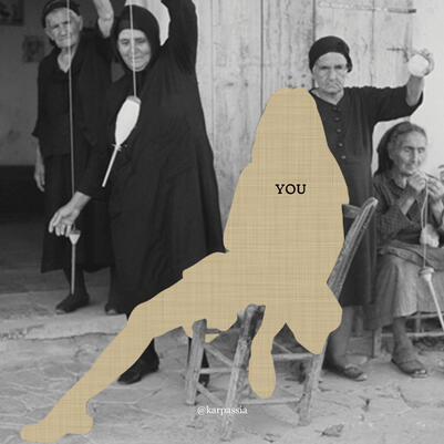 part two of "where you come from" series