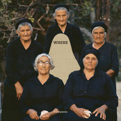 part one of "where you come from" series