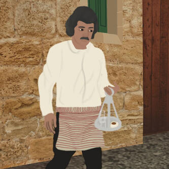 second folkmona rizari design