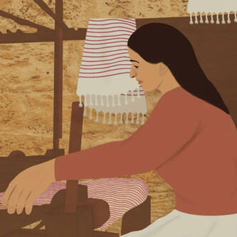 third folkmona rizari illustration