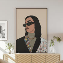 Haverj (eternal) photo mockup